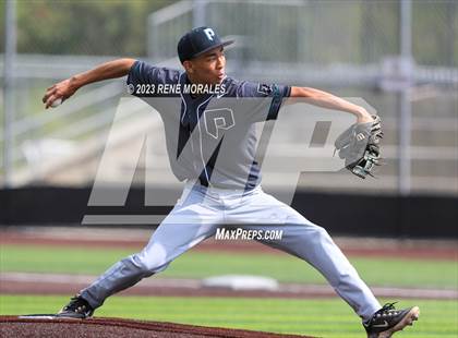 Thumbnail 1 in Providence vs Flintridge Prep photogallery.