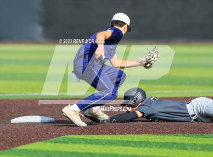 Thumbnail 1 in Providence vs Flintridge Prep photogallery.