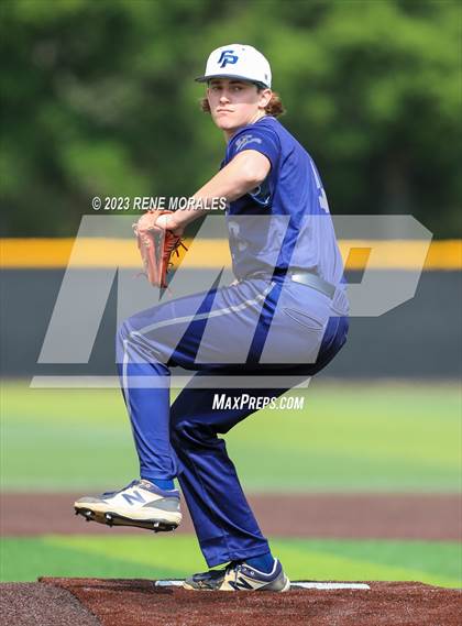 Thumbnail 2 in Providence vs Flintridge Prep photogallery.