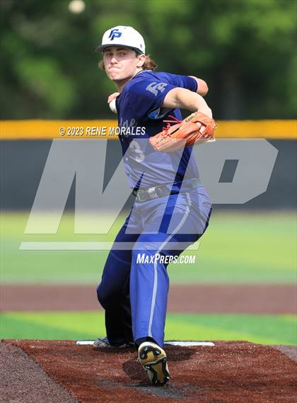 Thumbnail 3 in Providence vs Flintridge Prep photogallery.