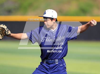 Thumbnail 2 in Providence vs Flintridge Prep photogallery.
