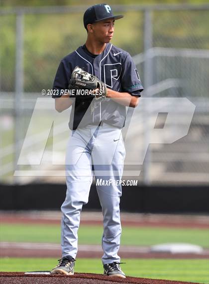 Thumbnail 1 in Providence vs Flintridge Prep photogallery.