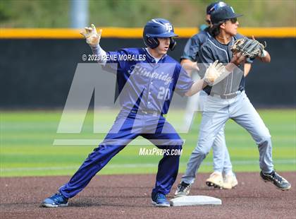 Thumbnail 3 in Providence vs Flintridge Prep photogallery.