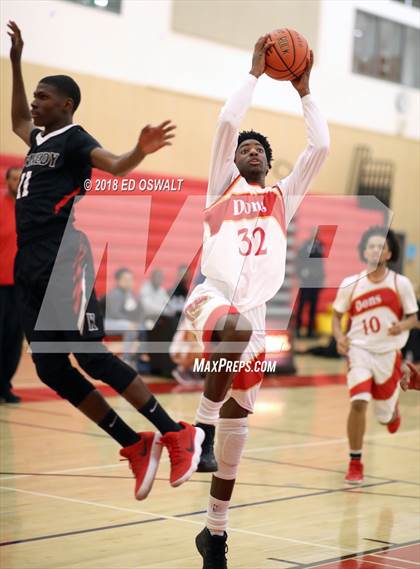 Thumbnail 3 in Kennedy @ De Anza (TCAL Stone Semifinal)  photogallery.
