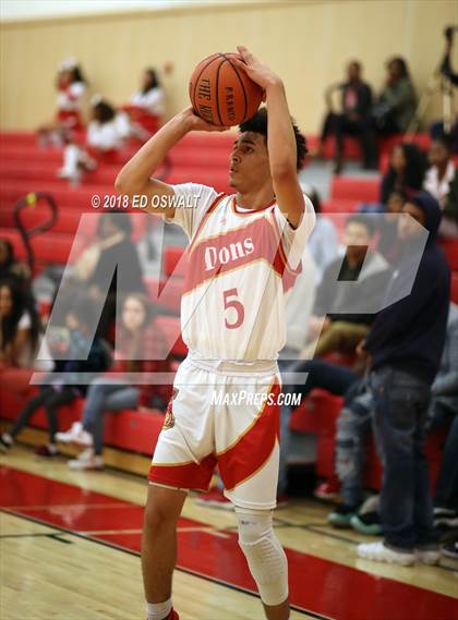 Thumbnail 3 in Kennedy @ De Anza (TCAL Stone Semifinal)  photogallery.