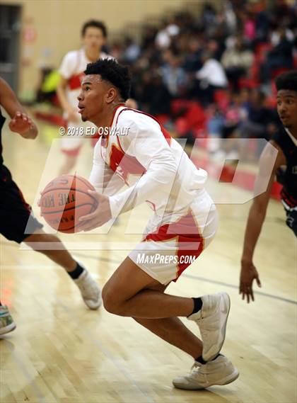 Thumbnail 3 in Kennedy @ De Anza (TCAL Stone Semifinal)  photogallery.