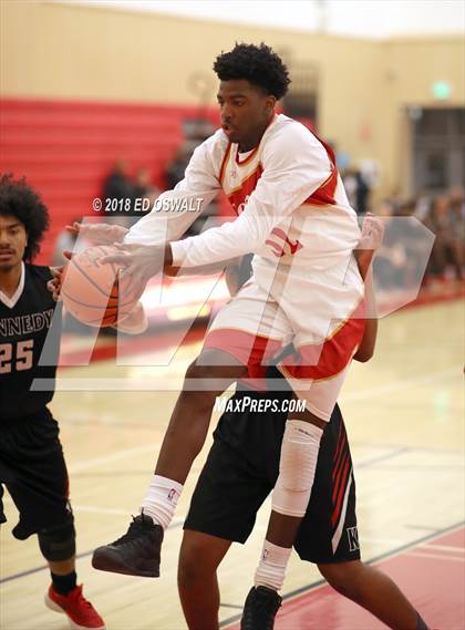 Thumbnail 1 in Kennedy @ De Anza (TCAL Stone Semifinal)  photogallery.