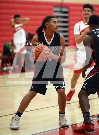 Thumbnail 3 in Kennedy @ De Anza (TCAL Stone Semifinal)  photogallery.