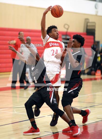 Thumbnail 2 in Kennedy @ De Anza (TCAL Stone Semifinal)  photogallery.