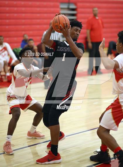 Thumbnail 3 in Kennedy @ De Anza (TCAL Stone Semifinal)  photogallery.