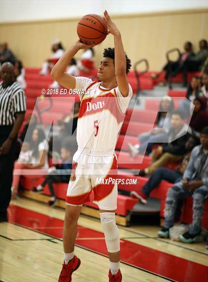 Thumbnail 2 in Kennedy @ De Anza (TCAL Stone Semifinal)  photogallery.