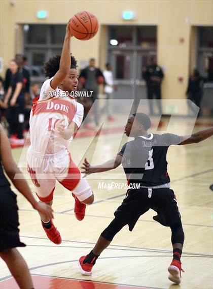 Thumbnail 2 in Kennedy @ De Anza (TCAL Stone Semifinal)  photogallery.