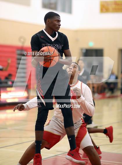 Thumbnail 1 in Kennedy @ De Anza (TCAL Stone Semifinal)  photogallery.