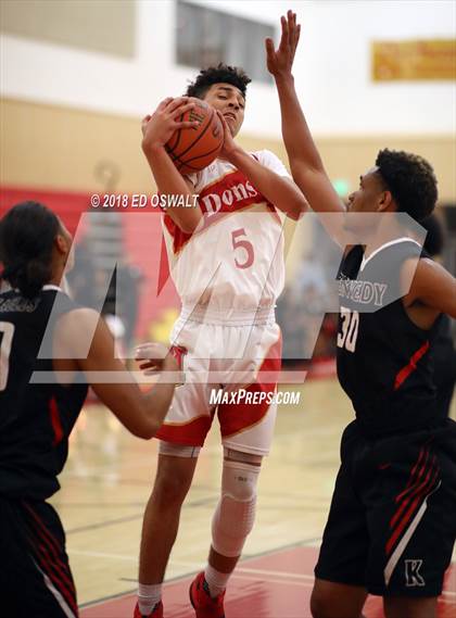 Thumbnail 3 in Kennedy @ De Anza (TCAL Stone Semifinal)  photogallery.