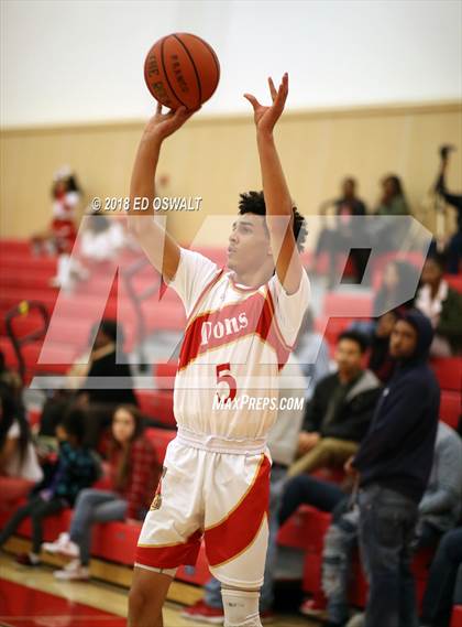 Thumbnail 1 in Kennedy @ De Anza (TCAL Stone Semifinal)  photogallery.