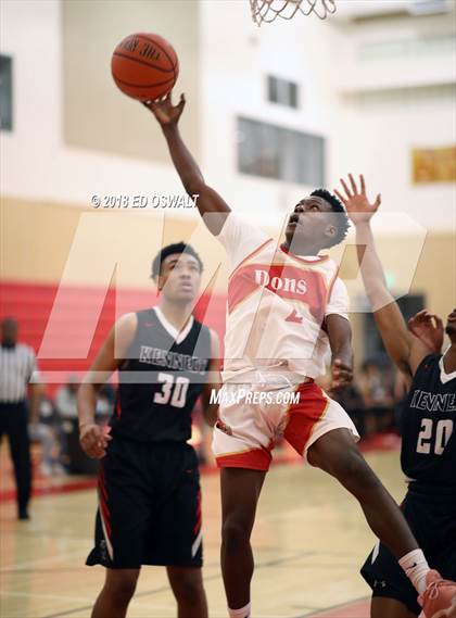 Thumbnail 1 in Kennedy @ De Anza (TCAL Stone Semifinal)  photogallery.