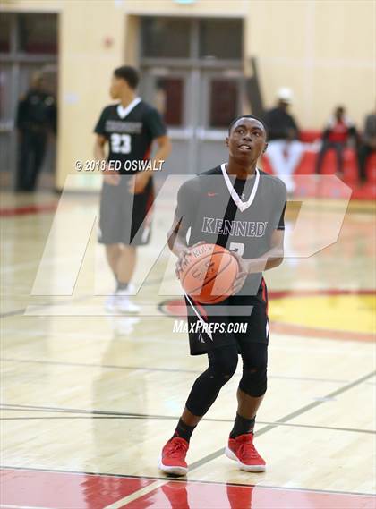 Thumbnail 3 in Kennedy @ De Anza (TCAL Stone Semifinal)  photogallery.