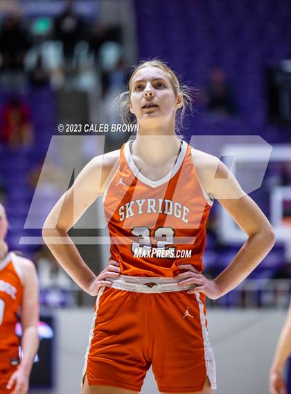 Thumbnail 3 in Lone Peak vs. Skyridge (UHSAA 6A Final) photogallery.