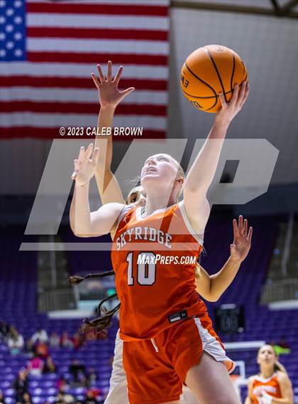 Thumbnail 1 in Lone Peak vs. Skyridge (UHSAA 6A Final) photogallery.