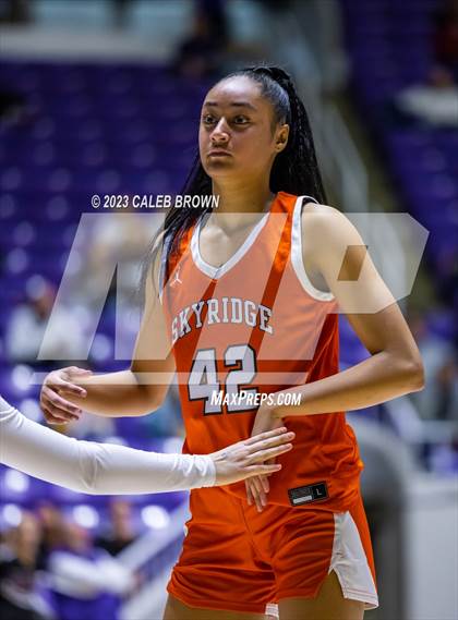 Thumbnail 2 in Lone Peak vs. Skyridge (UHSAA 6A Final) photogallery.
