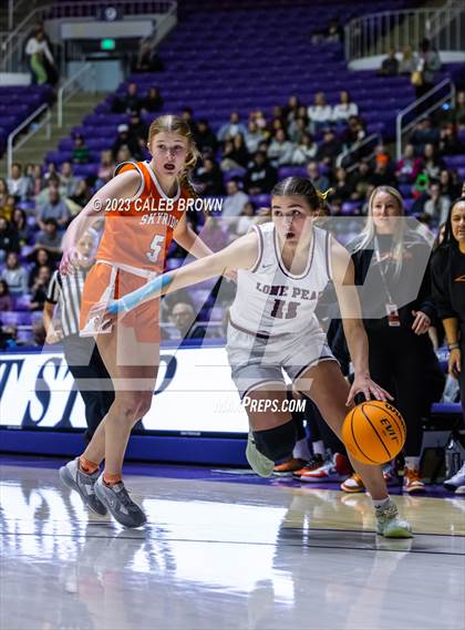 Thumbnail 3 in Lone Peak vs. Skyridge (UHSAA 6A Final) photogallery.