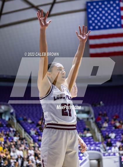 Thumbnail 1 in Lone Peak vs. Skyridge (UHSAA 6A Final) photogallery.