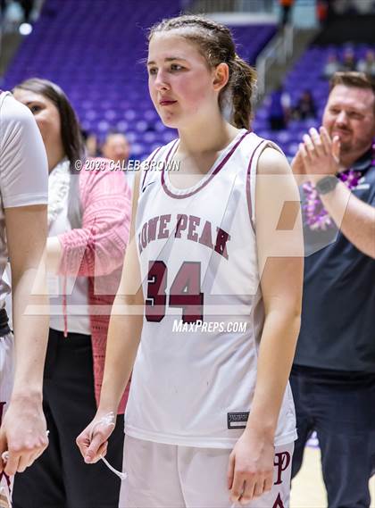 Thumbnail 2 in Lone Peak vs. Skyridge (UHSAA 6A Final) photogallery.