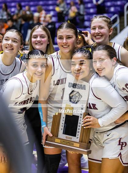 Thumbnail 3 in Lone Peak vs. Skyridge (UHSAA 6A Final) photogallery.