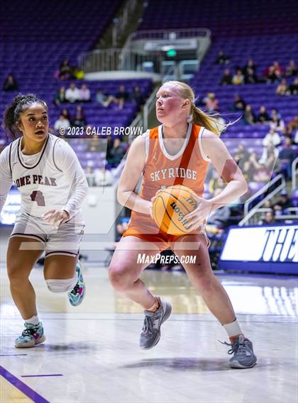 Thumbnail 3 in Lone Peak vs. Skyridge (UHSAA 6A Final) photogallery.