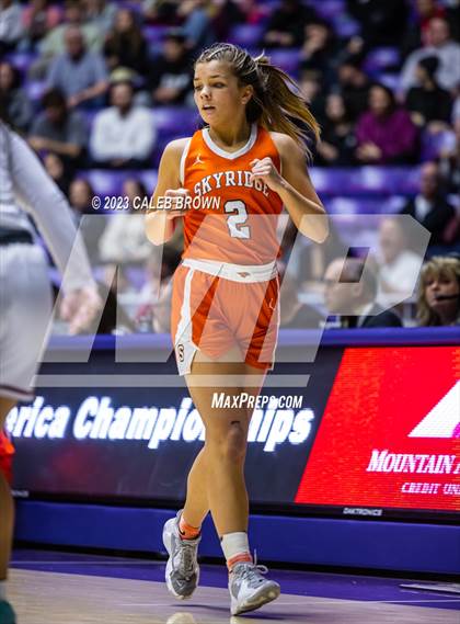 Thumbnail 3 in Lone Peak vs. Skyridge (UHSAA 6A Final) photogallery.