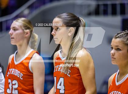 Thumbnail 2 in Lone Peak vs. Skyridge (UHSAA 6A Final) photogallery.