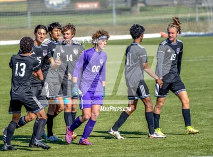 Thumbnail 1 in North vs Blue Valley Northwest (KSHSAA 6A Consolation) photogallery.