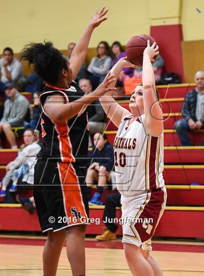 Thumbnail 1 in Santa Rosa @ Cardinal Newman photogallery.