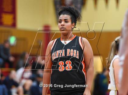Thumbnail 1 in Santa Rosa @ Cardinal Newman photogallery.