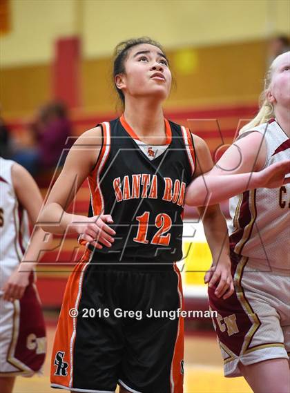 Thumbnail 3 in Santa Rosa @ Cardinal Newman photogallery.
