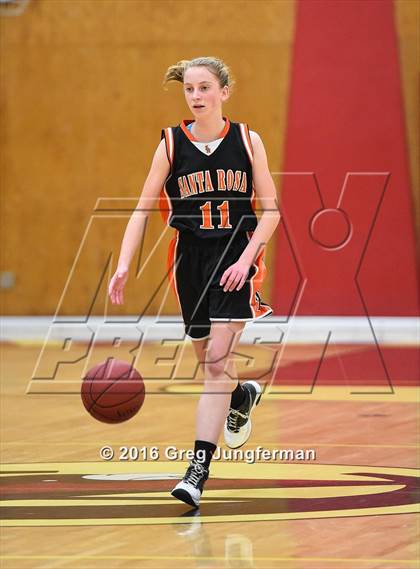 Thumbnail 3 in Santa Rosa @ Cardinal Newman photogallery.