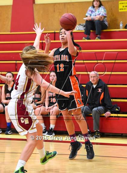 Thumbnail 1 in Santa Rosa @ Cardinal Newman photogallery.