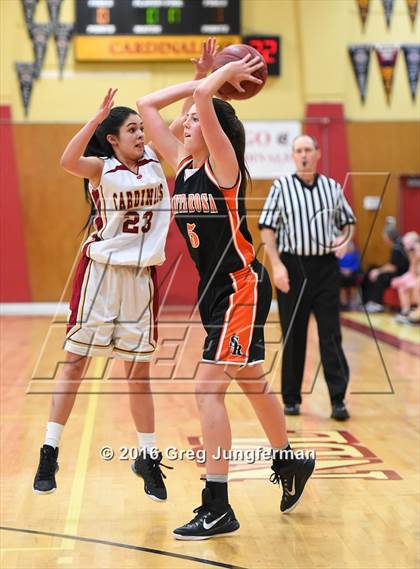 Thumbnail 2 in Santa Rosa @ Cardinal Newman photogallery.