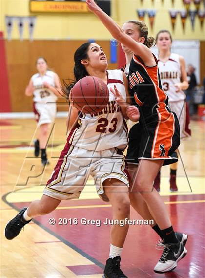 Thumbnail 3 in Santa Rosa @ Cardinal Newman photogallery.