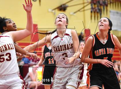 Thumbnail 2 in Santa Rosa @ Cardinal Newman photogallery.