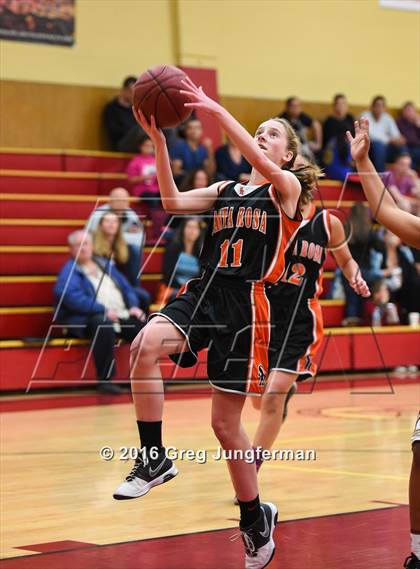 Thumbnail 1 in Santa Rosa @ Cardinal Newman photogallery.