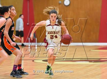 Thumbnail 1 in Santa Rosa @ Cardinal Newman photogallery.
