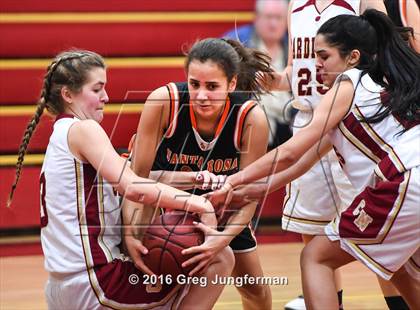 Thumbnail 1 in Santa Rosa @ Cardinal Newman photogallery.