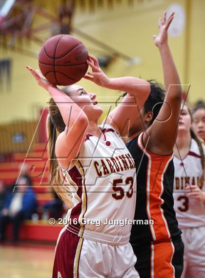 Thumbnail 3 in Santa Rosa @ Cardinal Newman photogallery.