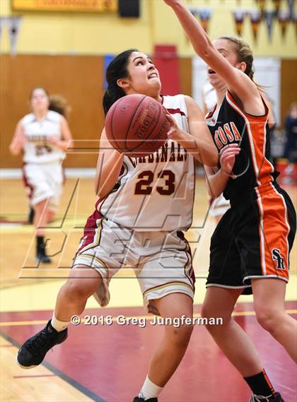 Thumbnail 1 in Santa Rosa @ Cardinal Newman photogallery.