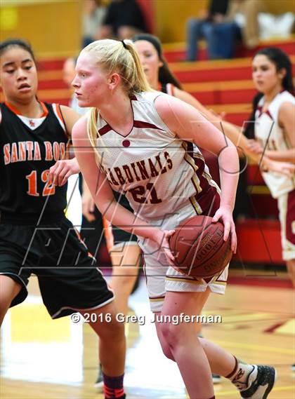 Thumbnail 1 in Santa Rosa @ Cardinal Newman photogallery.