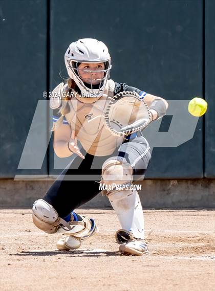 Thumbnail 2 in Rocklin vs. Tracy (CIF SJS D2 Final) photogallery.