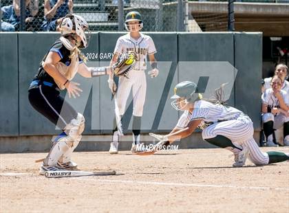 Thumbnail 1 in Rocklin vs. Tracy (CIF SJS D2 Final) photogallery.