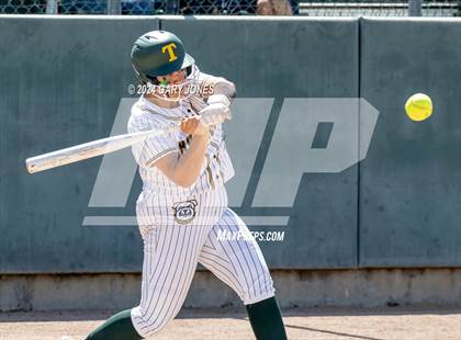 Thumbnail 3 in Rocklin vs. Tracy (CIF SJS D2 Final) photogallery.