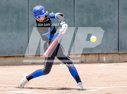 Thumbnail 3 in Rocklin vs. Tracy (CIF SJS D2 Final) photogallery.